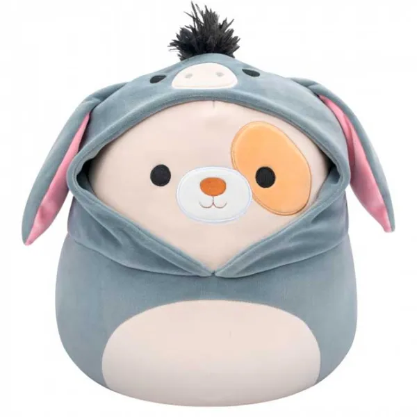 Мягкая игрушка Squishmallows Animals SQJW12EH 3+/ Разноцветный photo 4 Мягкая игрушка Squishmallows Animals SQJW12EH 3+/ Разноцветный photo 4