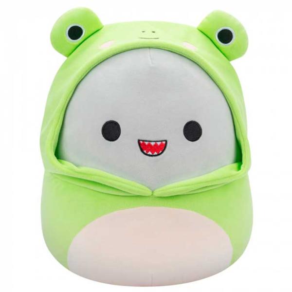 Мягкая игрушка Squishmallows Animals SQJW12EH 3+/ Разноцветный photo 5 Мягкая игрушка Squishmallows Animals SQJW12EH 3+/ Разноцветный photo 5