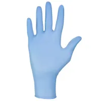 Перчатки Mercator 313766 Нитрил/ Blue