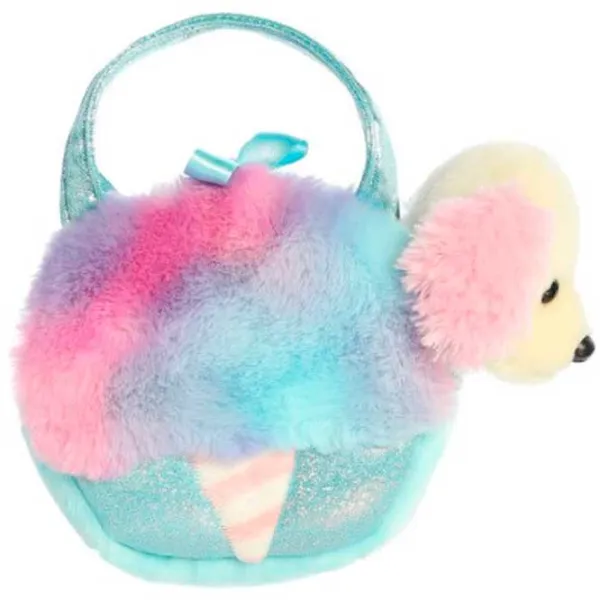 Jucărie moale Aurora Animals 220103D 1+/ White photo 2 Jucărie moale Aurora Animals 220103D 1+/ White photo 2