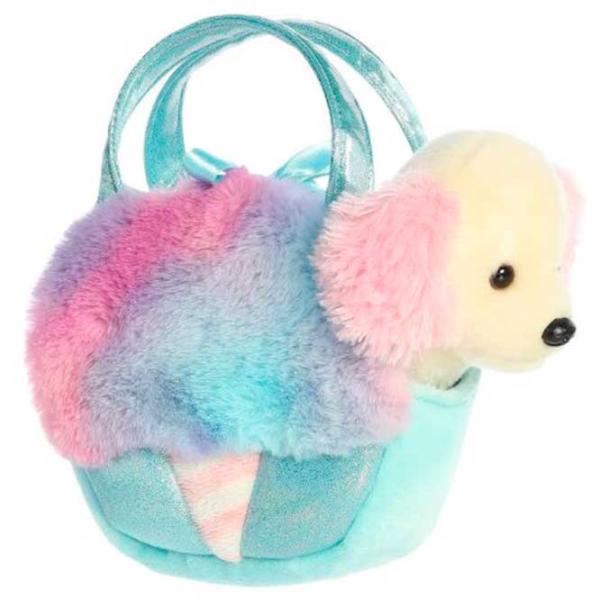 Jucărie moale Aurora Animals 220103D 1+/ White photo 3 Jucărie moale Aurora Animals 220103D 1+/ White photo 3