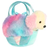 Мягкая игрушка Aurora Animals 220103D 1+/ White photo 3