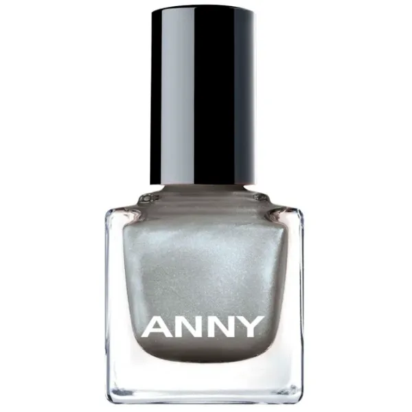 Лак для ногтей Anny Nail Polish Midi 9 мл/ Серебристый photo 1 Лак для ногтей Anny Nail Polish Midi 9 мл/ Серебристый photo 1
