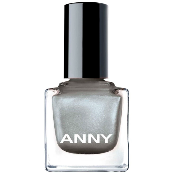 Лак для ногтей Anny Nail Polish Midi 9 мл/ Серебристый photo 1 Лак для ногтей Anny Nail Polish Midi 9 мл/ Серебристый photo 1