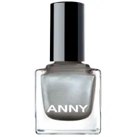 Лак для ногтей Anny Nail Polish Midi 9 мл/ Серебристый
