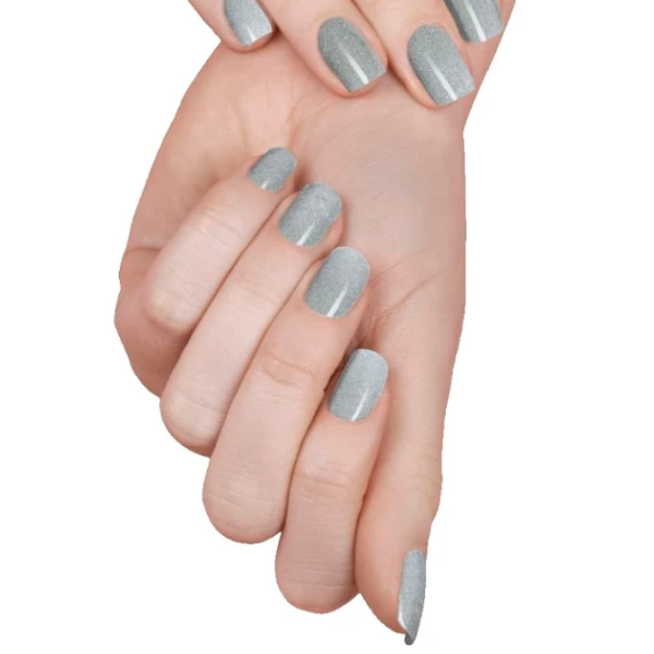 Лак для ногтей Anny Nail Polish Midi 9 мл/ Серебристый photo 2 Лак для ногтей Anny Nail Polish Midi 9 мл/ Серебристый photo 2