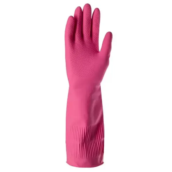 Перчатки Profmet 313843 Нитрил/ Pink photo 1