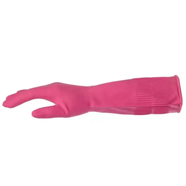 Перчатки Profmet 313843 Нитрил/ Pink photo 2