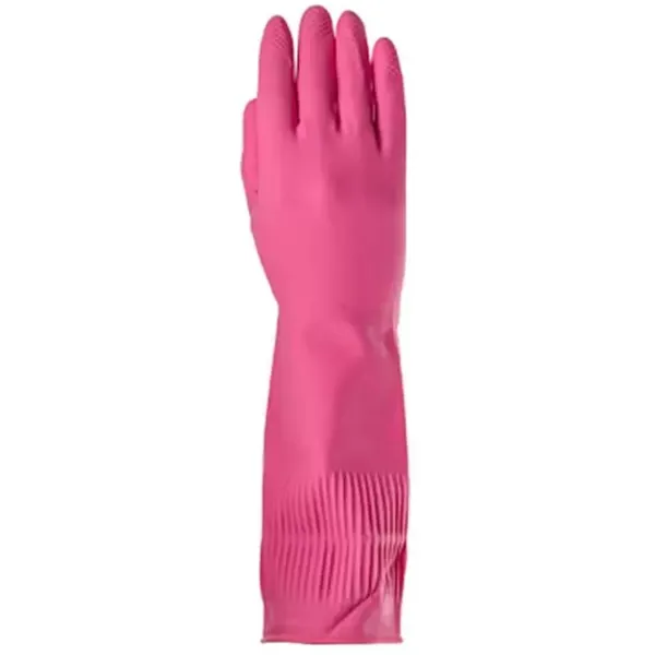 Перчатки Profmet 313843 Нитрил/ Pink photo 3