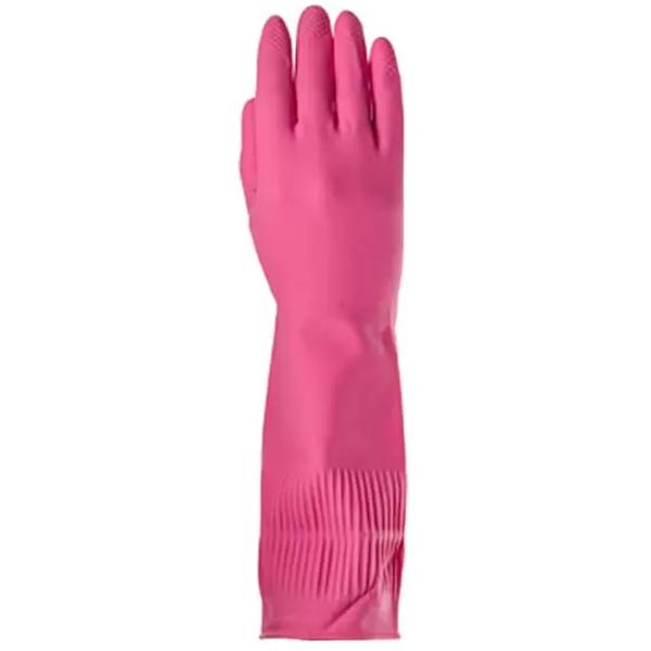 Перчатки Profmet 313843 Нитрил/ Pink photo 3