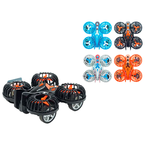 Mașină Promstore Dron 49499 Multicolor photo 2 Mașină Promstore Dron 49499 Multicolor photo 2