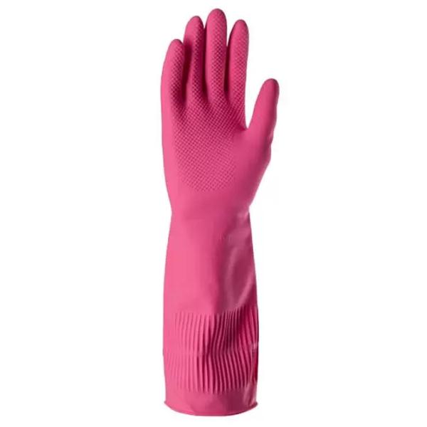 Перчатки Profmet 313842 Нитрил/ Pink photo 1