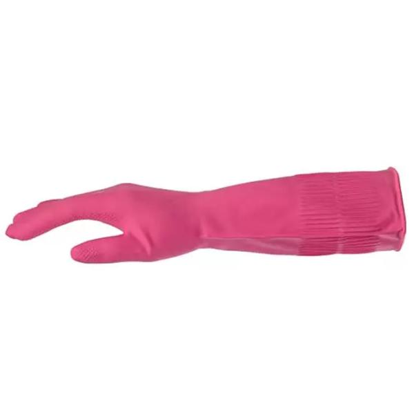 Перчатки Profmet 313842 Нитрил/ Pink photo 3