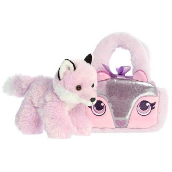 Мягкая игрушка Aurora Animals 220104D 1+/ Pink photo 3 Мягкая игрушка Aurora Animals 220104D 1+/ Pink photo 3