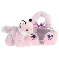 Мягкая игрушка Aurora Animals 220104D 1+/ Pink photo 3