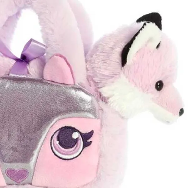 Мягкая игрушка Aurora Animals 220104D 1+/ Pink photo 4 Мягкая игрушка Aurora Animals 220104D 1+/ Pink photo 4