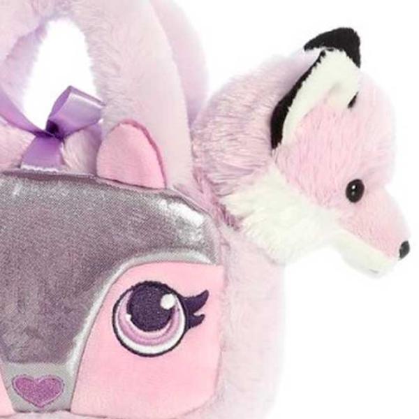 Мягкая игрушка Aurora Animals 220104D 1+/ Pink photo 4 Мягкая игрушка Aurora Animals 220104D 1+/ Pink photo 4