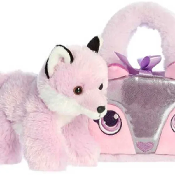 Мягкая игрушка Aurora Animals 220104D 1+/ Pink photo 5 Мягкая игрушка Aurora Animals 220104D 1+/ Pink photo 5