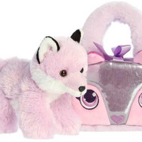 Мягкая игрушка Aurora Animals 220104D 1+/ Pink photo 5 Мягкая игрушка Aurora Animals 220104D 1+/ Pink photo 5