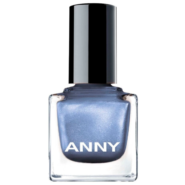 Лак для ногтей Anny Nail Polish Midi 9 мл/ Blue photo 1 Лак для ногтей Anny Nail Polish Midi 9 мл/ Blue photo 1