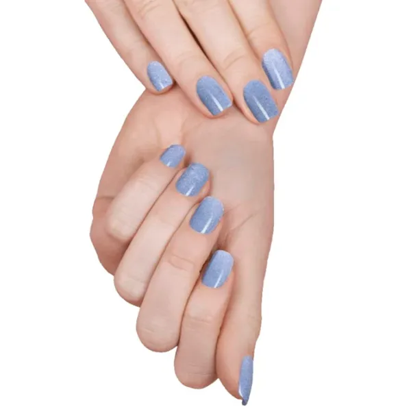 Лак для ногтей Anny Nail Polish Midi 9 мл/ Blue photo 2 Лак для ногтей Anny Nail Polish Midi 9 мл/ Blue photo 2