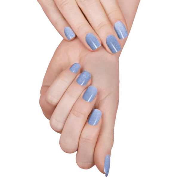 Лак для ногтей Anny Nail Polish Midi 9 мл/ Blue photo 2 Лак для ногтей Anny Nail Polish Midi 9 мл/ Blue photo 2