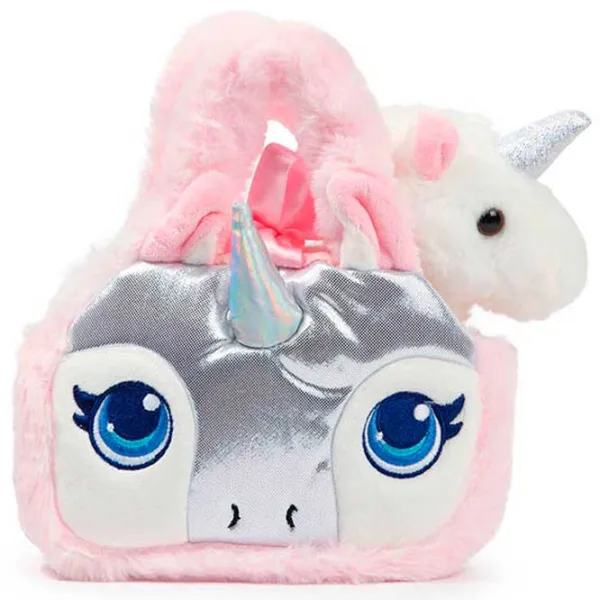 Jucărie moale Aurora Animals 220104J 1+/ Pink photo 2 Jucărie moale Aurora Animals 220104J 1+/ Pink photo 2