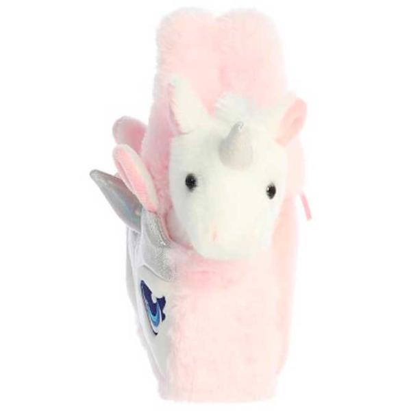 Jucărie moale Aurora Animals 220104J 1+/ Pink photo 5 Jucărie moale Aurora Animals 220104J 1+/ Pink photo 5