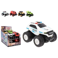 Машинка Promstore Jeep 53855 Разноцветный photo 2