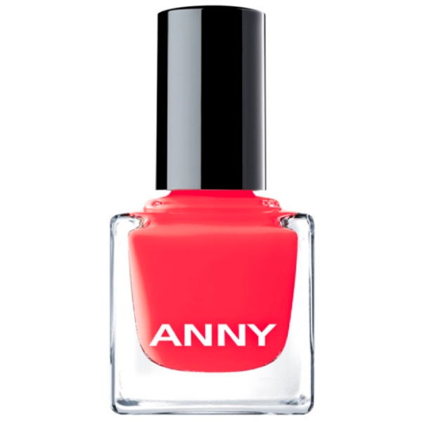 Лак для ногтей Anny Nail Polish Midi 9 мл/ Красный photo 1 Лак для ногтей Anny Nail Polish Midi 9 мл/ Красный photo 1