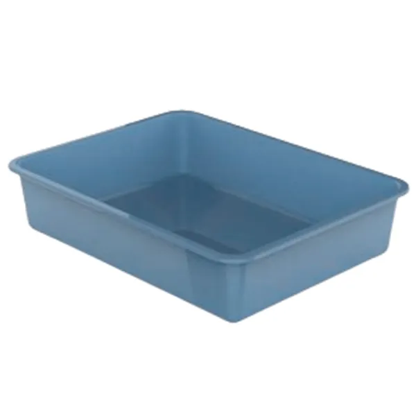 Лоток для кошек Georplast Max Открытый/ Blue photo 1 Лоток для кошек Georplast Max Открытый/ Blue photo 1