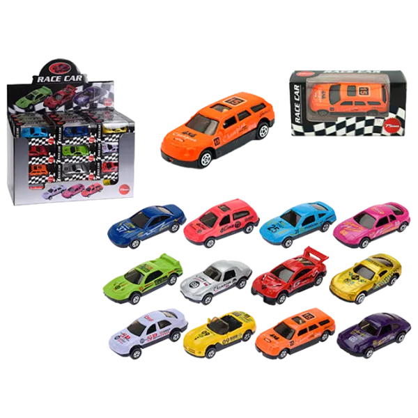 Mașină Promstore 16161 Multicolor photo 2 Mașină Promstore 16161 Multicolor photo 2