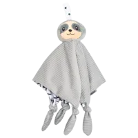 Jucărie moale New Baby 53893 0+/ Gray