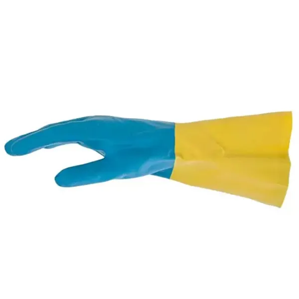 Mănuși Profmet 313862 Latex/ Blue photo 2