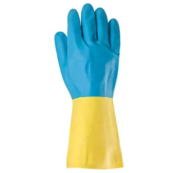 Mănuși Profmet 313862 Latex/ Blue photo 3