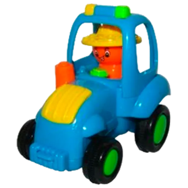 Tractor Promstore T200 31352 Multicolor photo 1 Tractor Promstore T200 31352 Multicolor photo 1