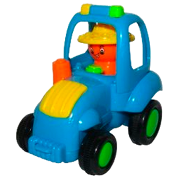 Tractor Promstore T200 31352 Multicolor photo 1 Tractor Promstore T200 31352 Multicolor photo 1