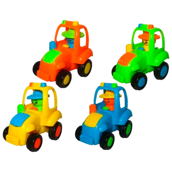 Tractor Promstore T200 31352 Multicolor photo 2 Tractor Promstore T200 31352 Multicolor photo 2