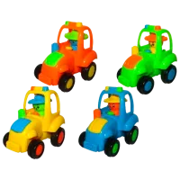 Tractor Promstore T200 31352 Multicolor photo 2