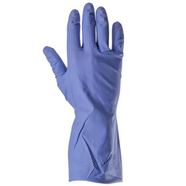 Mănuși Profmet 313812 Latex/ Blue photo 1