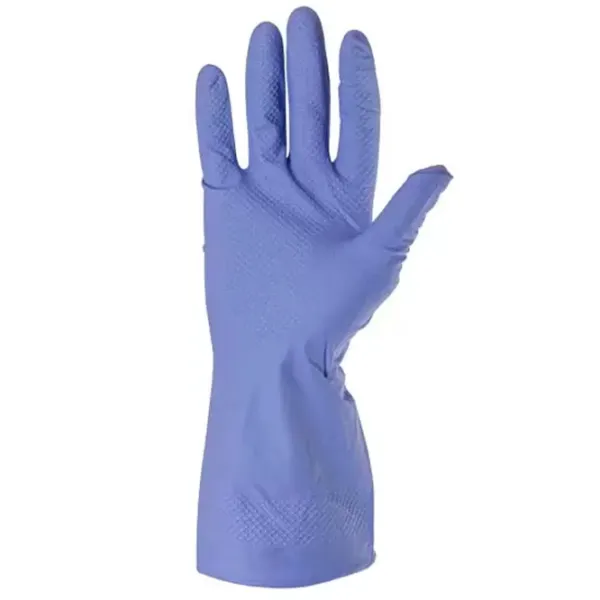 Mănuși Profmet 313812 Latex/ Blue photo 2