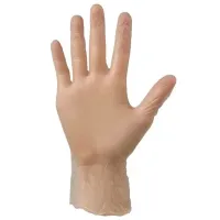 Перчатки Mercator 313752 Винил/ Прозрачный