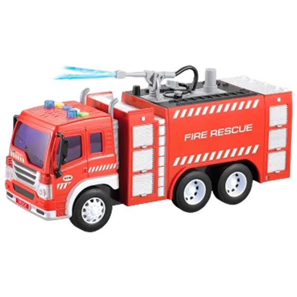 Camion Optmarket МД01.80 3695213655832 Red photo 1