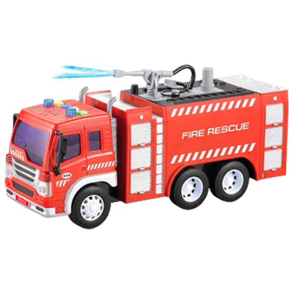 Camion Optmarket МД01.80 3695213655832 Red photo 1