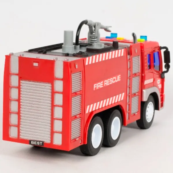 Camion Optmarket МД01.80 3695213655832 Red photo 4