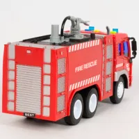 Camion Optmarket МД01.80 3695213655832 Red photo 4