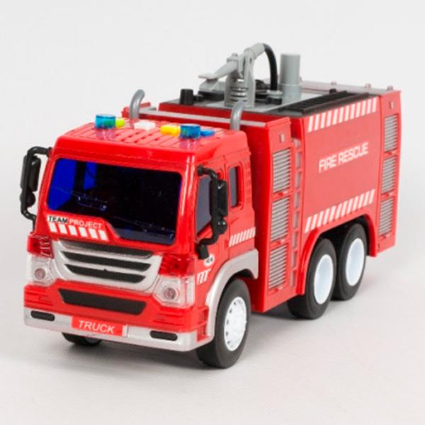 Camion Optmarket МД01.80 3695213655832 Red photo 6