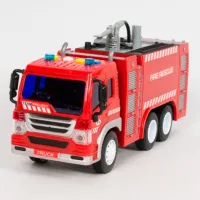 Camion Optmarket МД01.80 3695213655832 Red photo 6