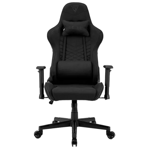 Scaun Gaming SENSE7 Spellcaster Black photo 1