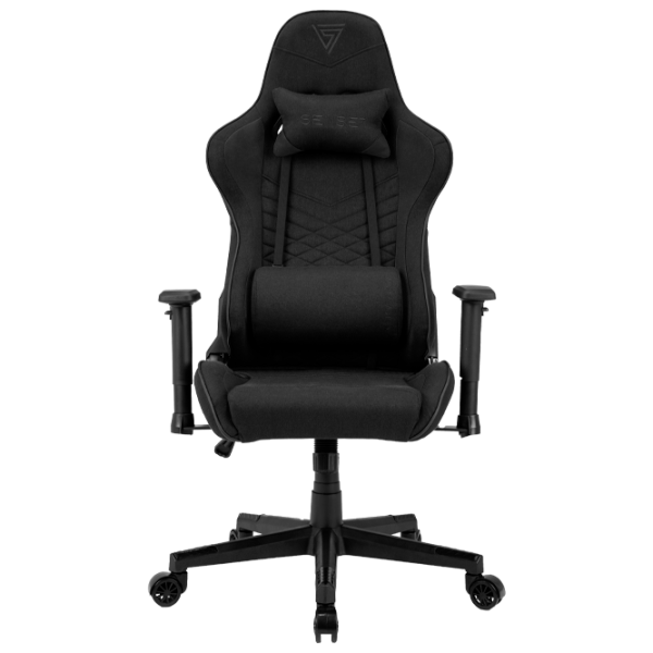 Scaun Gaming SENSE7 Spellcaster Black photo 1